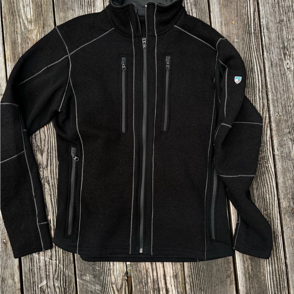 Kühl jacket size large